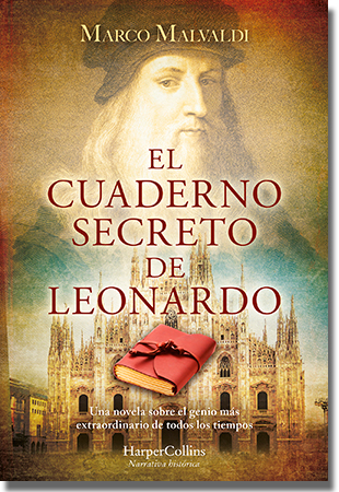 EL CUADERNO SECRETO DE LEONARDO, de Marco Malvaldi (HarperCollins Ibérica)