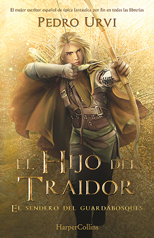 EL HIJO DEL TRAIDOR, de Pedro Urvi (HarperCollins Ibérica)