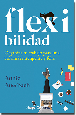 DE FLEXIBILIDAD, de Annie Auerbach (HarperCollins Ibérica)