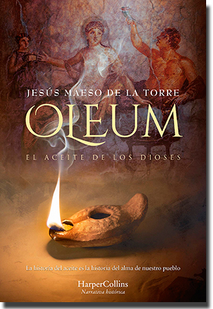 OLEUM, de Jesús Maeso de la Torre (HarperCollins)