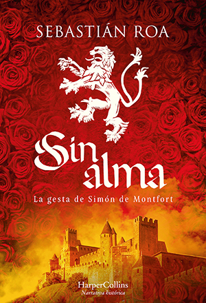 SIN ALMA, de Sebastián Roa (HarperCollins Ibérica)